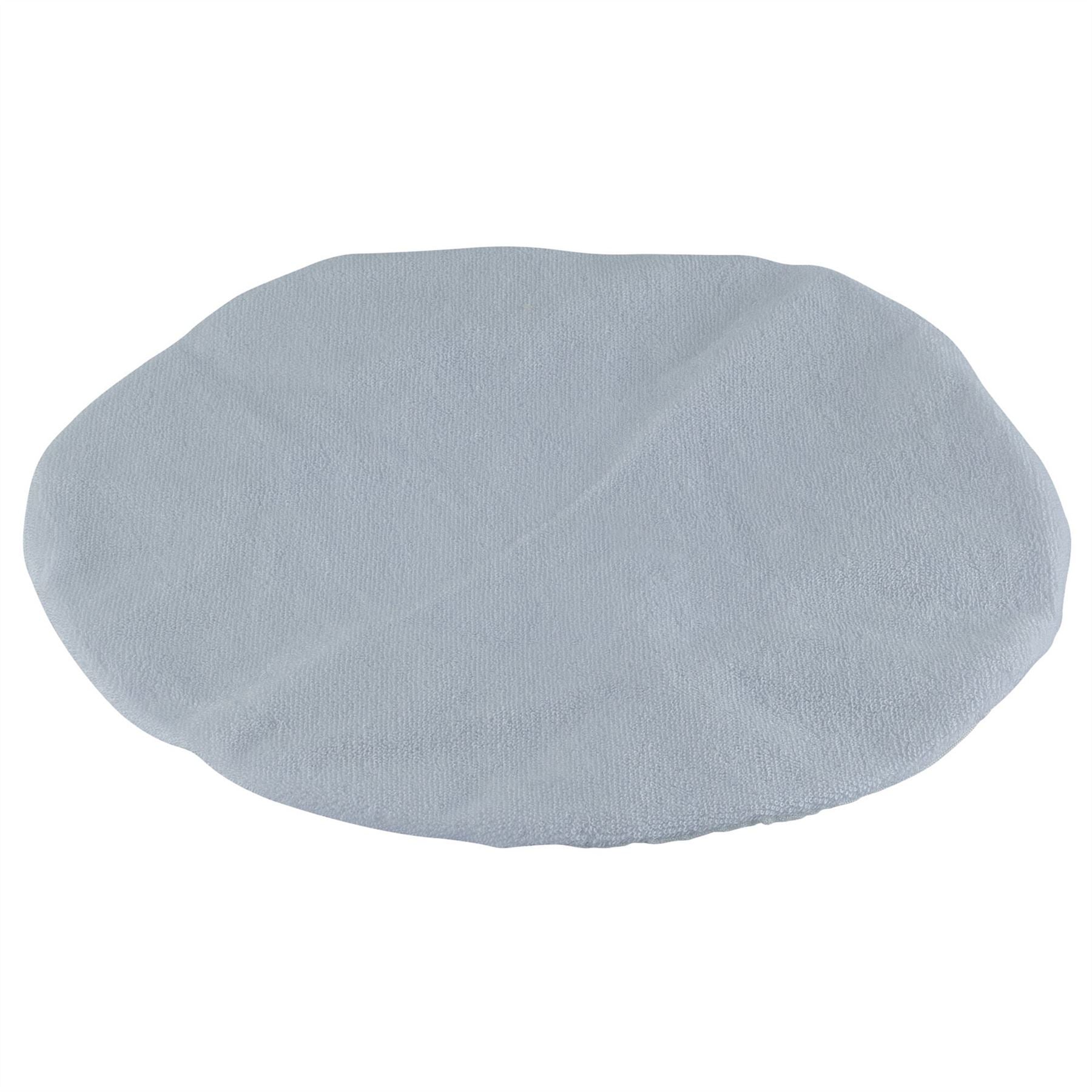 Draper 69489 Cotton Polishing Bonnet 240mm Draper