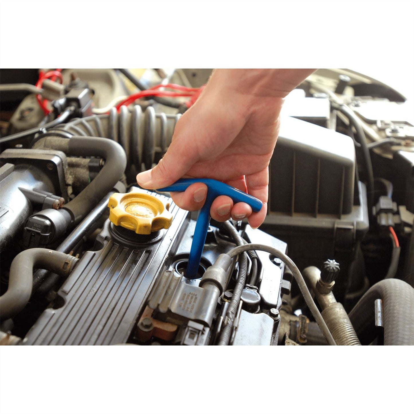 Draper 13867 Flexible Spark Plug Wrench 10mm Draper