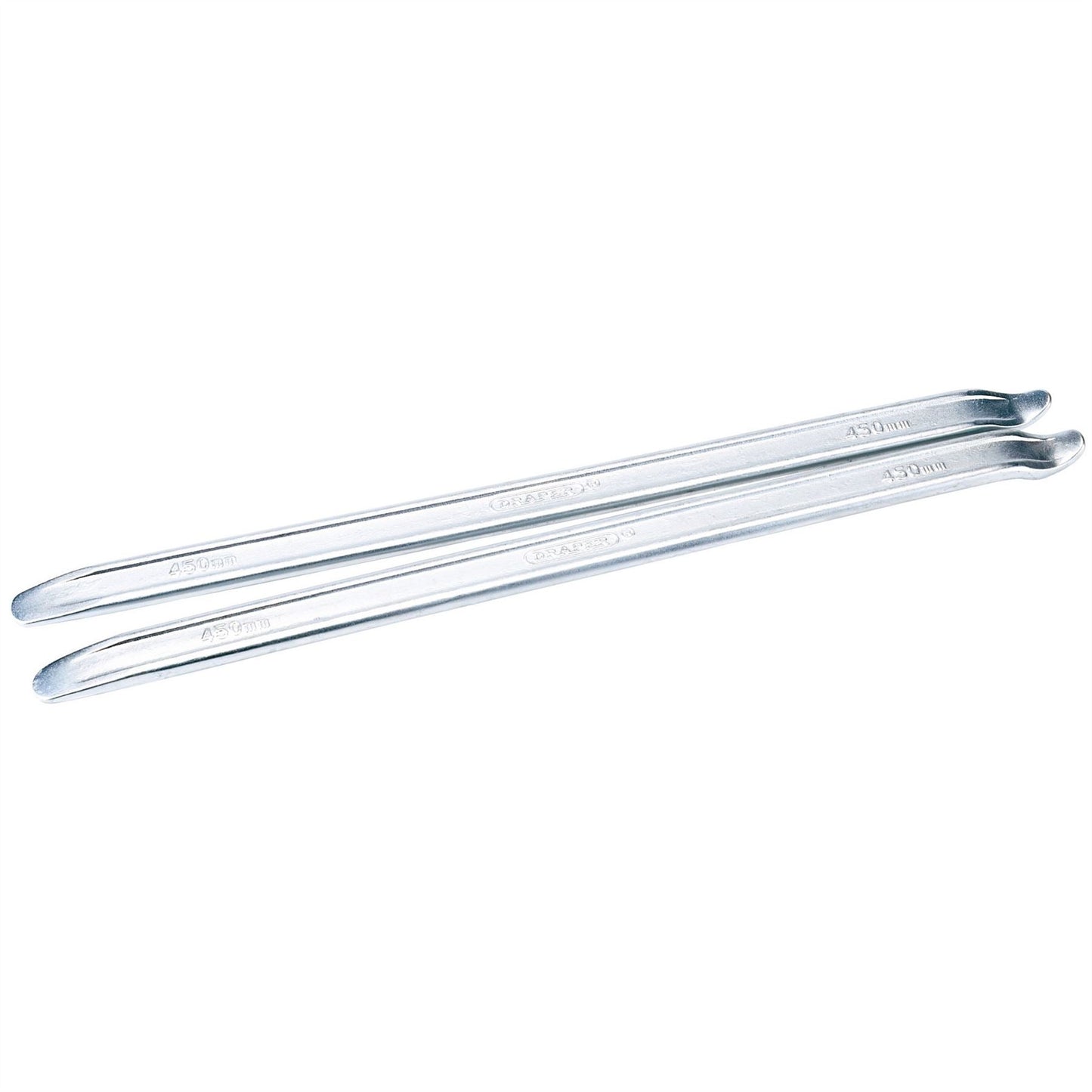 Draper 31495 Tyre Levers 450mm Pack of 2 Draper