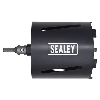 Sealey CTG150 Core-to-Go Dry Diamond Core Drill Ø150mm x 150mm Sealey