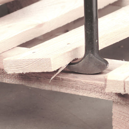 Sealey AK880 Heel Bar Set 4pc 150 300 410 510mm Sealey