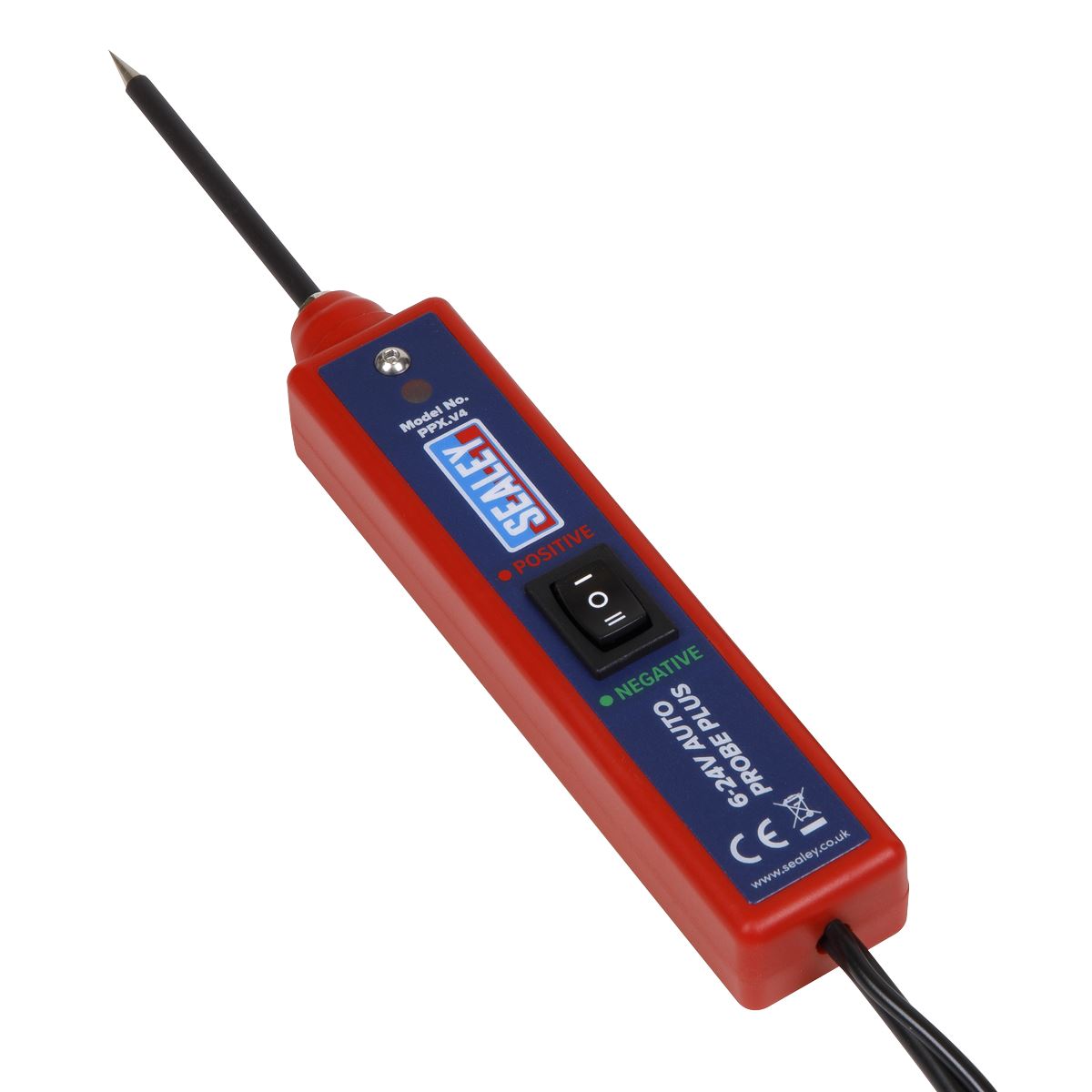 Sealey PPX Auto Probe Plus 6-24V Sealey