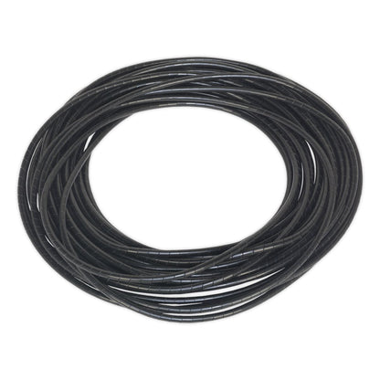 Sealey SWS48 Spiral Wrap Cable Sleeving Ø4-8mm 10m Sealey