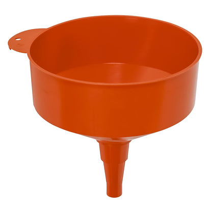 Sealey F3 Funnel Large Ø250mm Fixed Spout with Filter Sealey