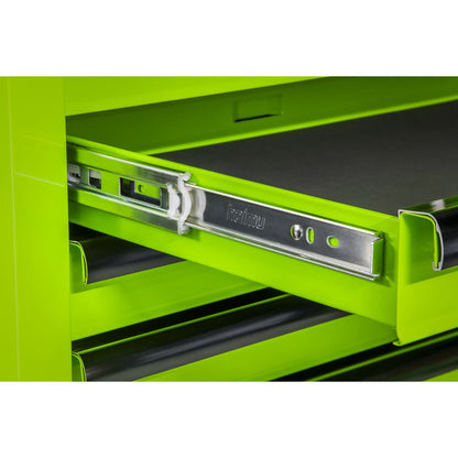Sealey AP26479THV Rollcab 7 Drawer with Ball-Bearing Slides - Green/Black Sealey