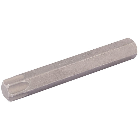 Draper 33366 T55 x 75mm TX-STAR® 10mm Insert Bit for Mechanics Bit Sets Draper