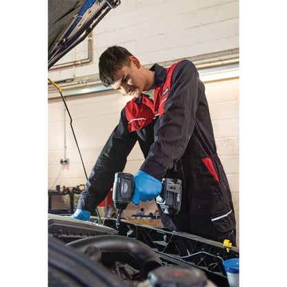 Draper 55944 XP20 20V Brushless Impact Driver 1/4 Hex. 200Nm Sold Bare Draper