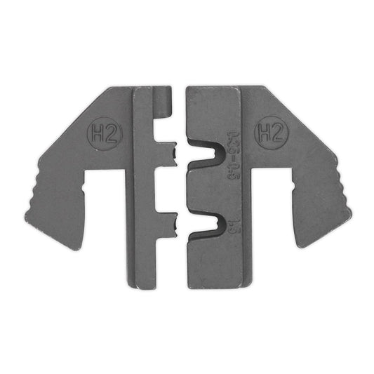 Sealey AK3858/H2 Superseal Series 1.5 Crimping Jaws Sealey