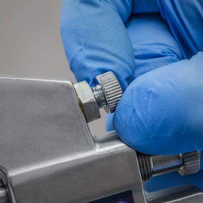 Sealey SSG1P Pressure Pot System with Spray Gun & Hoses 1.8mm Set-Up Sealey