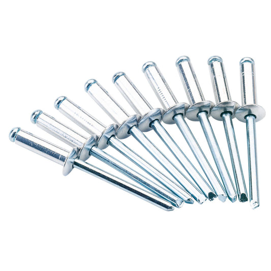 Draper 14012 Blind Rivets 4.8 x 16mm 50 Piece Draper