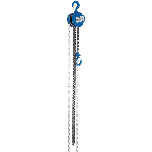 Draper 82446 Chain Hoist/Chain Block 1 Tonne Draper