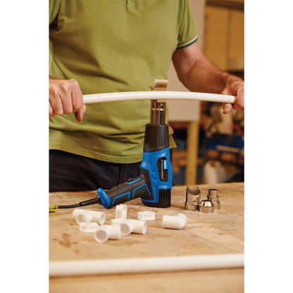 Draper 93815 Storm Force® 230V Heat Gun 2000W Draper