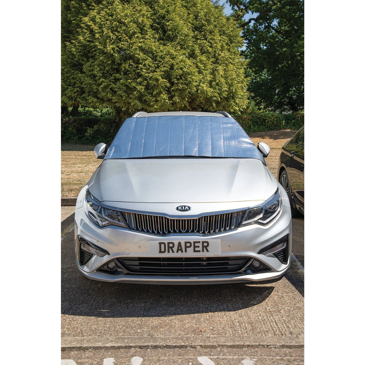 Draper 06536 All-Season Windscreen Shield Draper