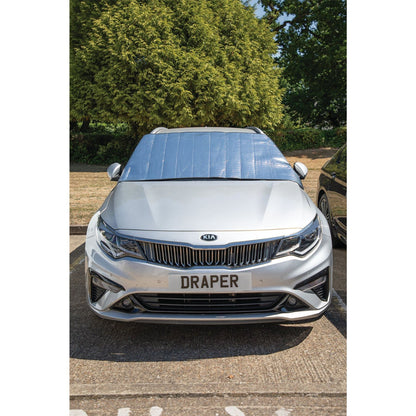Draper 06536 All-Season Windscreen Shield Draper