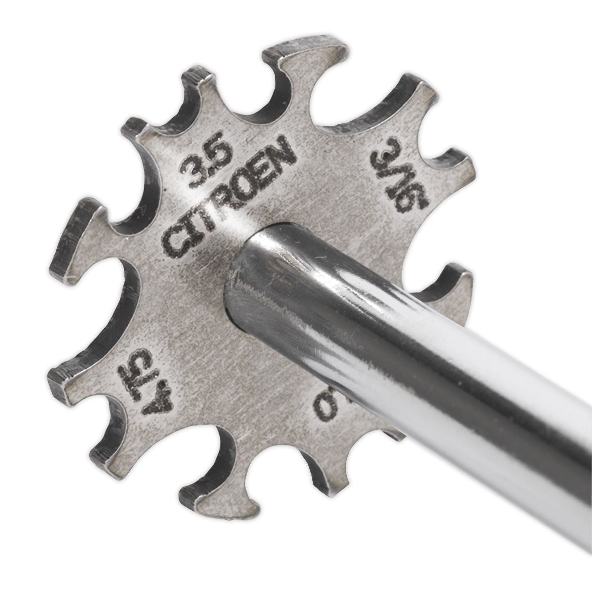 Sealey VS0210 Brake & Fuel Pipe Inspection Tool Sealey