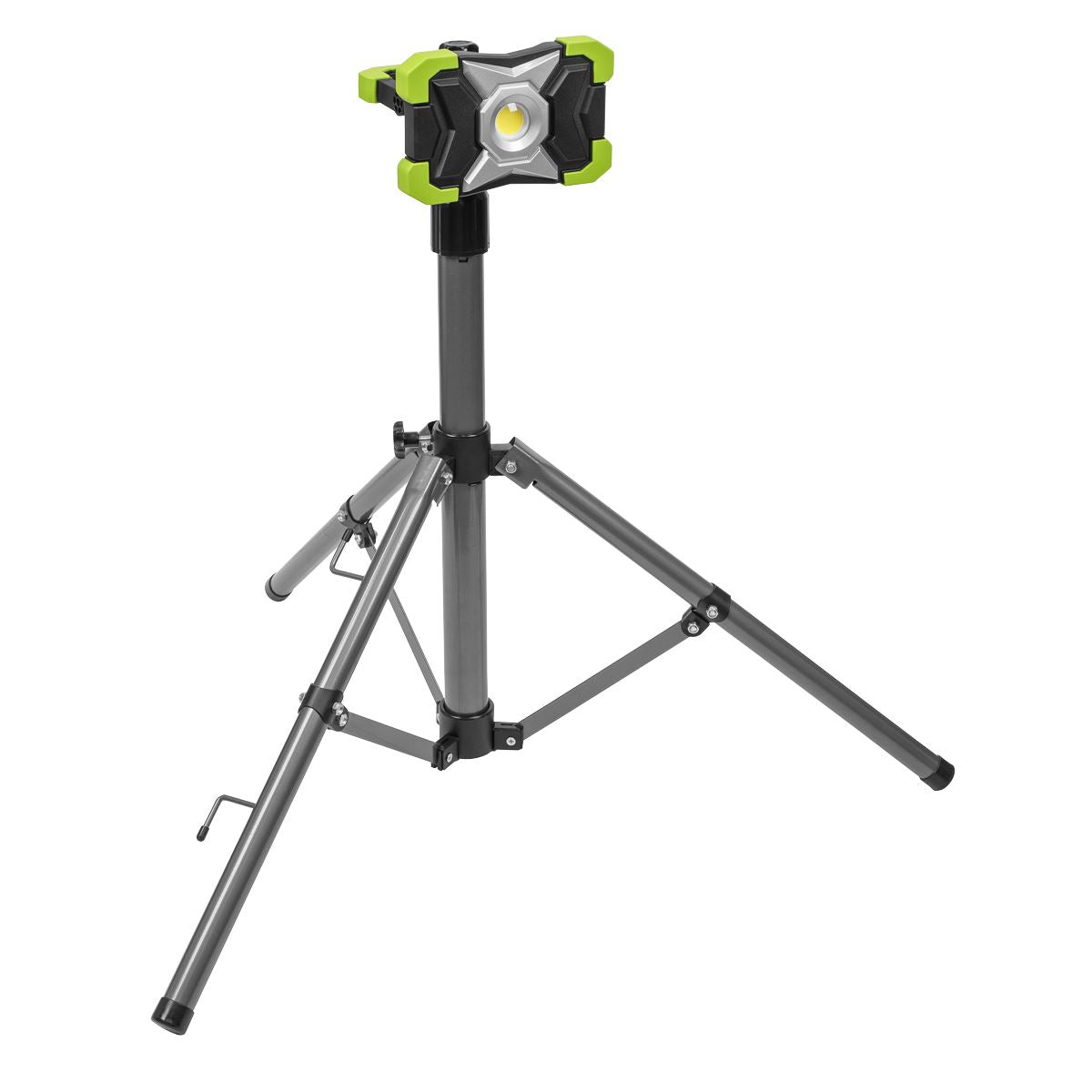Sealey LED1500PBKIT 15W COB LED Portable Floodlight & Telescopic Tripod Sealey