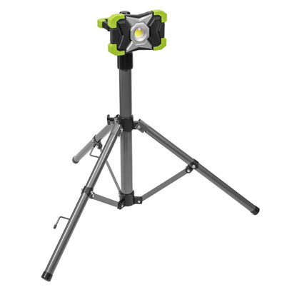 Sealey LED1500PBKIT 15W COB LED Portable Floodlight & Telescopic Tripod Sealey