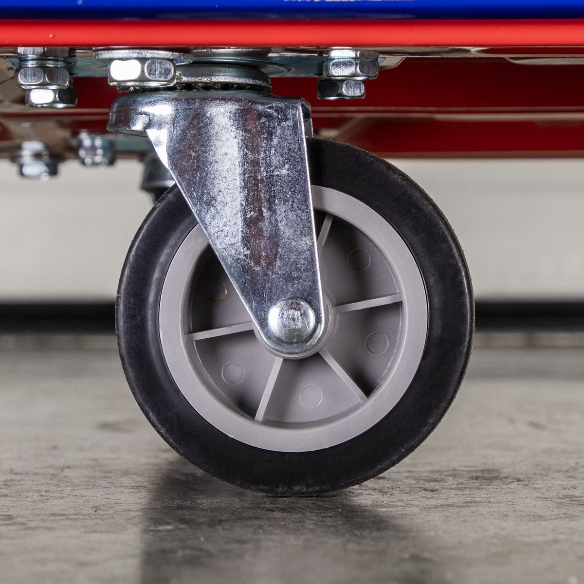 Sealey CST991 Platform Truck 150kg Capacity Sealey