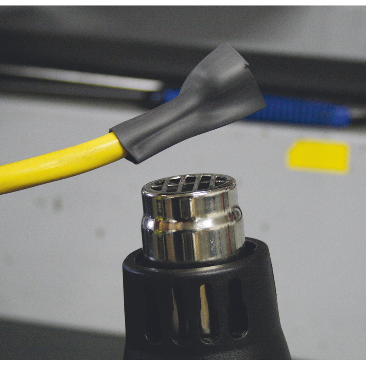 Sealey HS105 Hot Air Gun 1600W 2-Speed 375°C/500°C Sealey