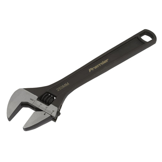 Sealey AK9562 Adjustable Wrench 250mm Sealey