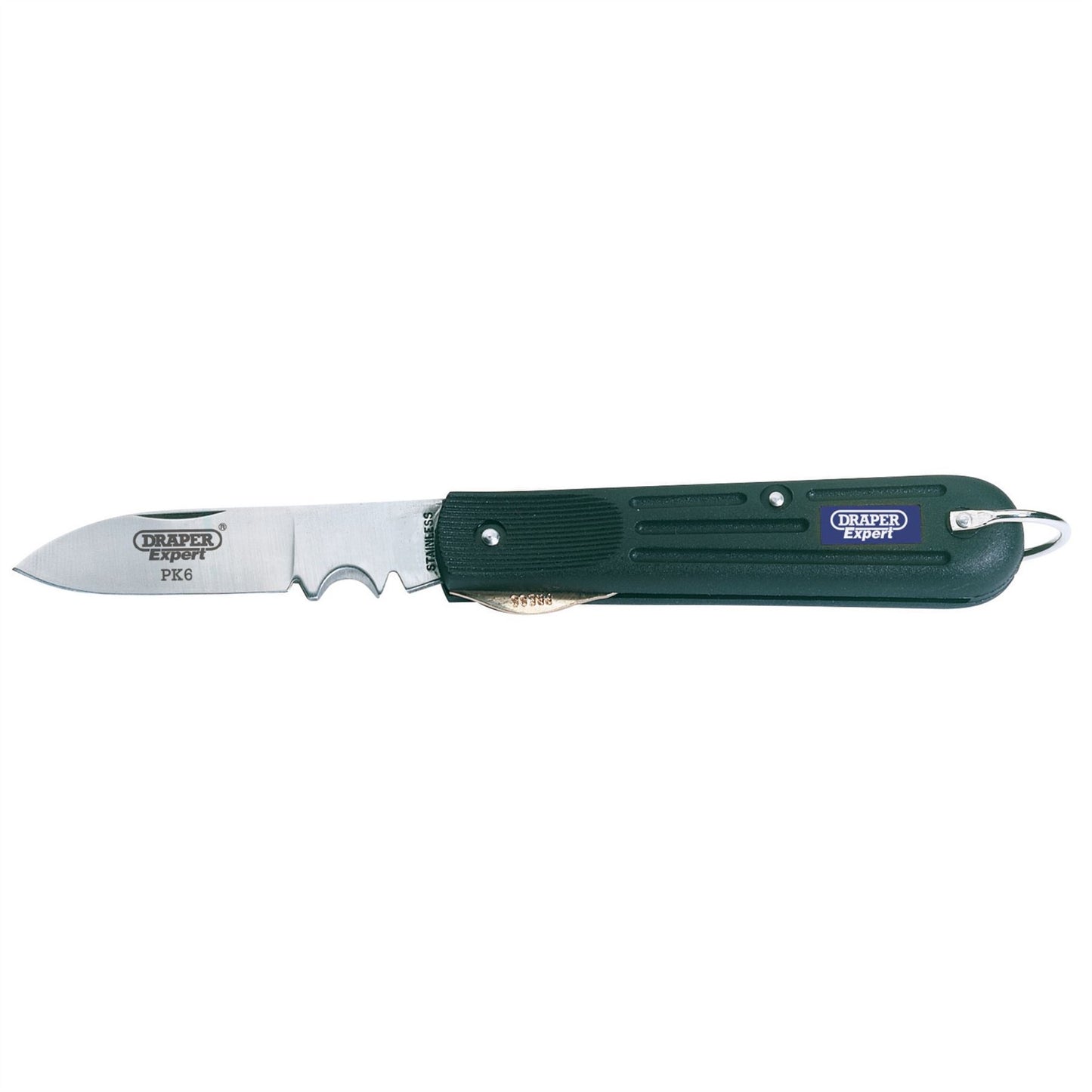 Draper 66257 Wire Stripping Electricians Pocket Knife Draper