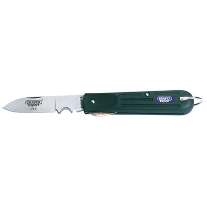 Draper 66257 Wire Stripping Electricians Pocket Knife Draper
