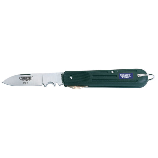 Draper 66257 Wire Stripping Electricians Pocket Knife Draper