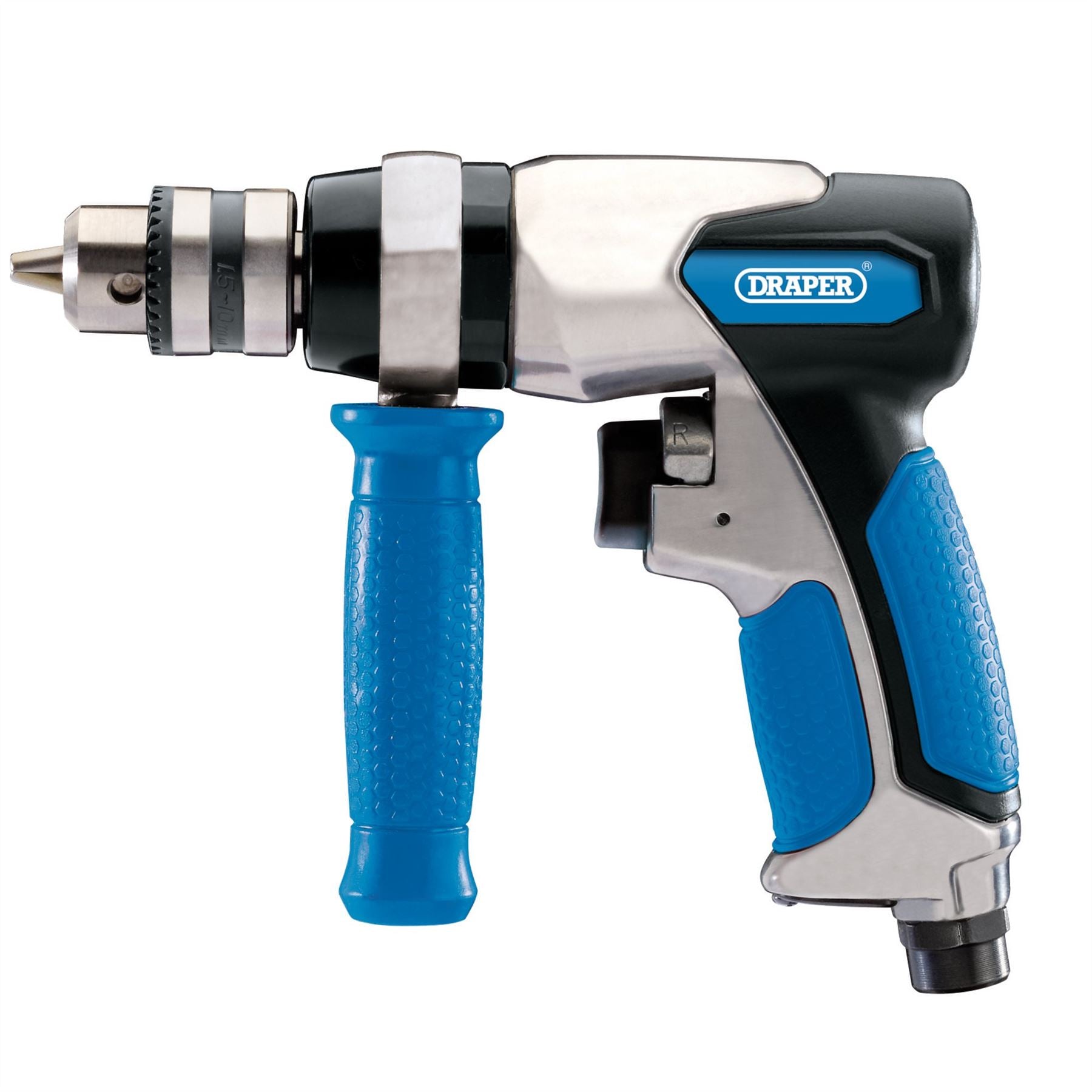 Draper 83961 Reversible Air Drill 10mm Draper