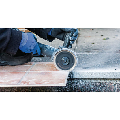 Draper 99792 Expert Turbo-X Porcelain Diamond Blade 115mm Draper