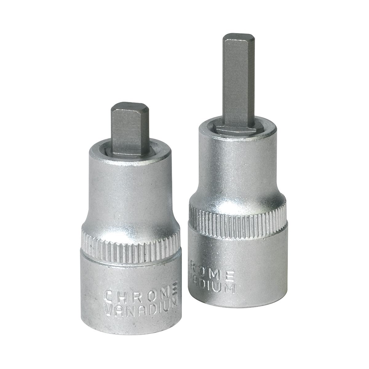 Sealey SX034 Strut Leg Pry Socket Set 2pc 1/2"Sq Drive Sealey