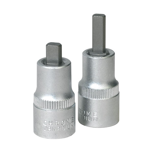 Sealey SX034 Strut Leg Pry Socket Set 2pc 1/2"Sq Drive Sealey