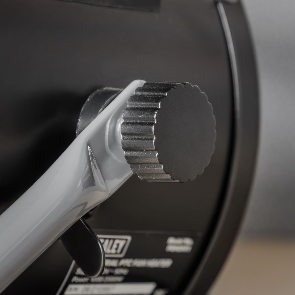 Sealey PEH2001 Industrial PTC Fan Heater 2000W/230V Sealey