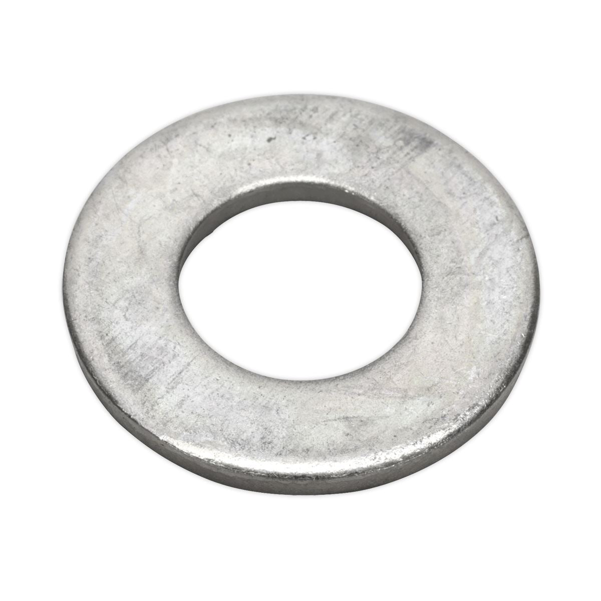 Sealey FWC1228 Flat Washer M12 x 28mm Form C Pack of 100 Sealey