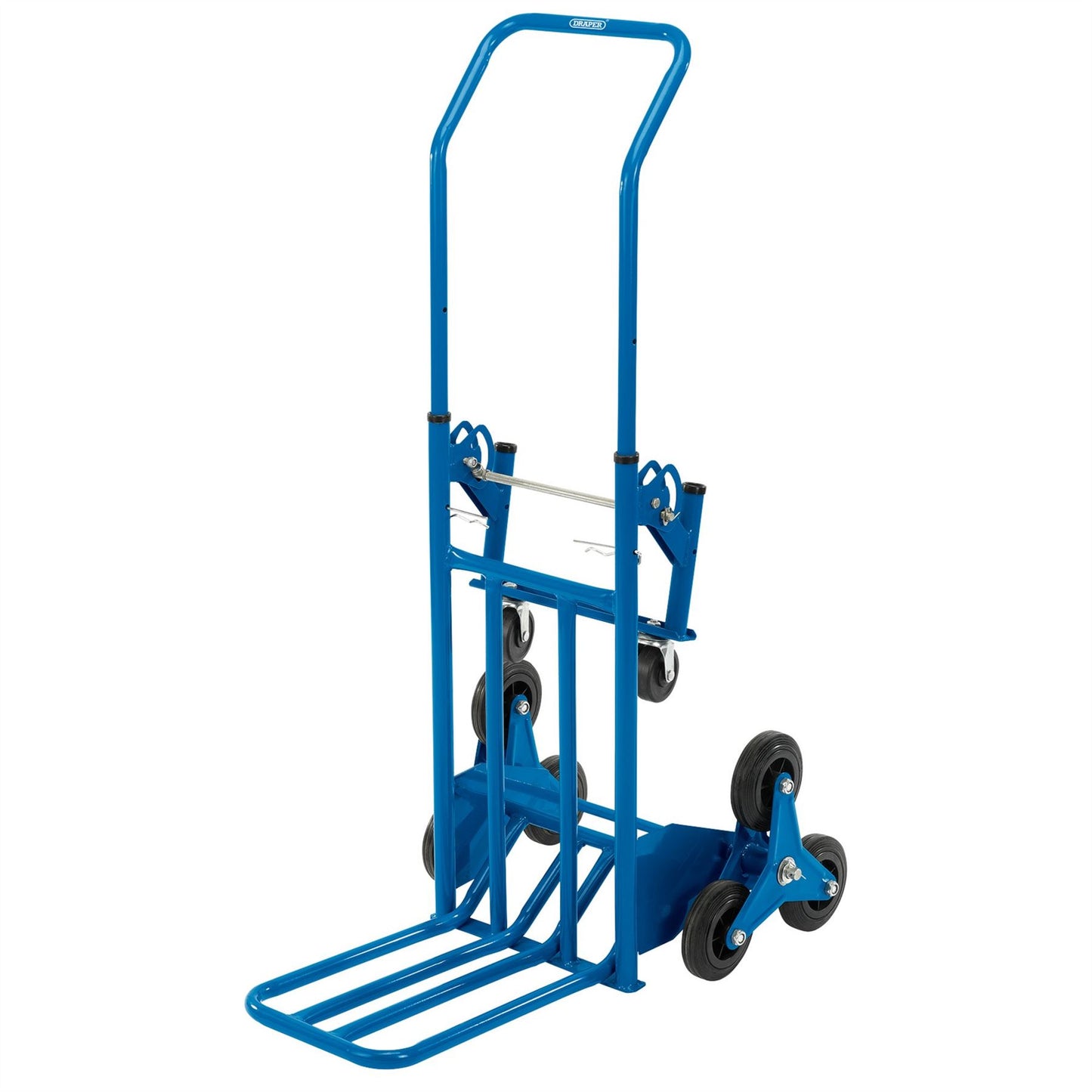 Draper 85675 2-in-1 Stair Climb Sack Truck Draper