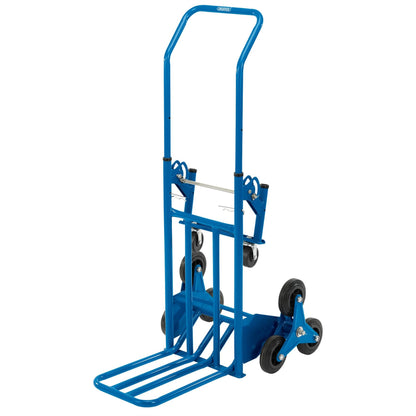 Draper 85675 2-in-1 Stair Climb Sack Truck Draper