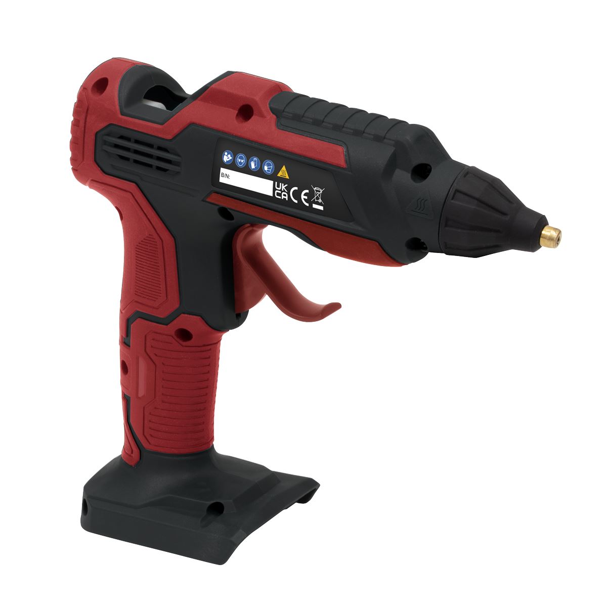 Sealey CP20VGG Cordless Glue Gun 20V SV20 Series - Body Only Sealey