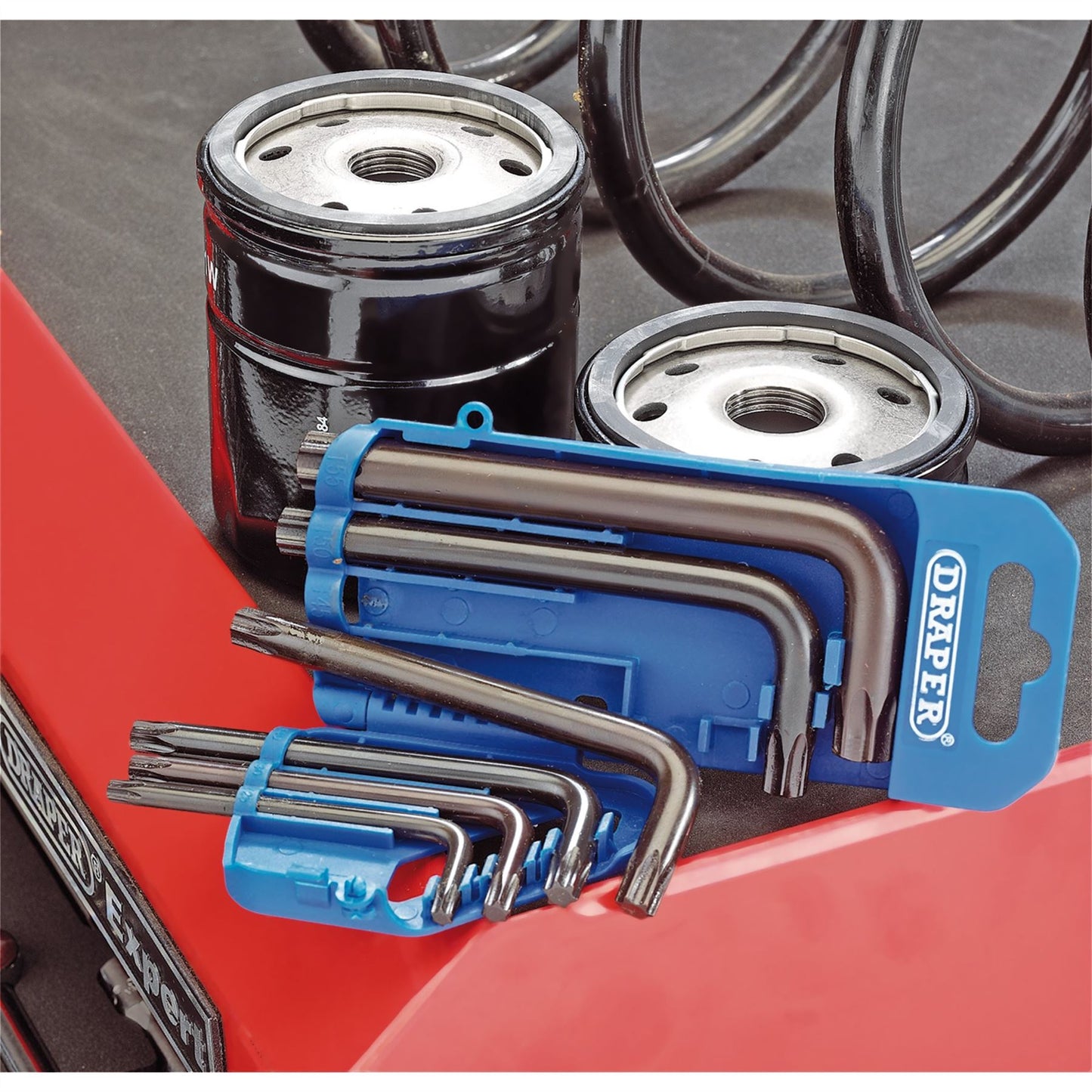 Draper 33738 TX-STAR® Key Set 7 Piece Draper