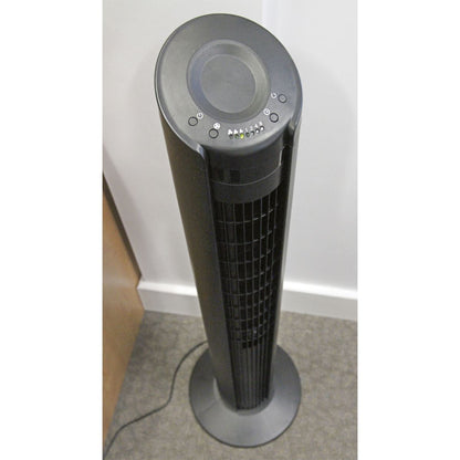 Sealey STF42 Oscillating Tower Fan 3-Speed 42" 230V Sealey