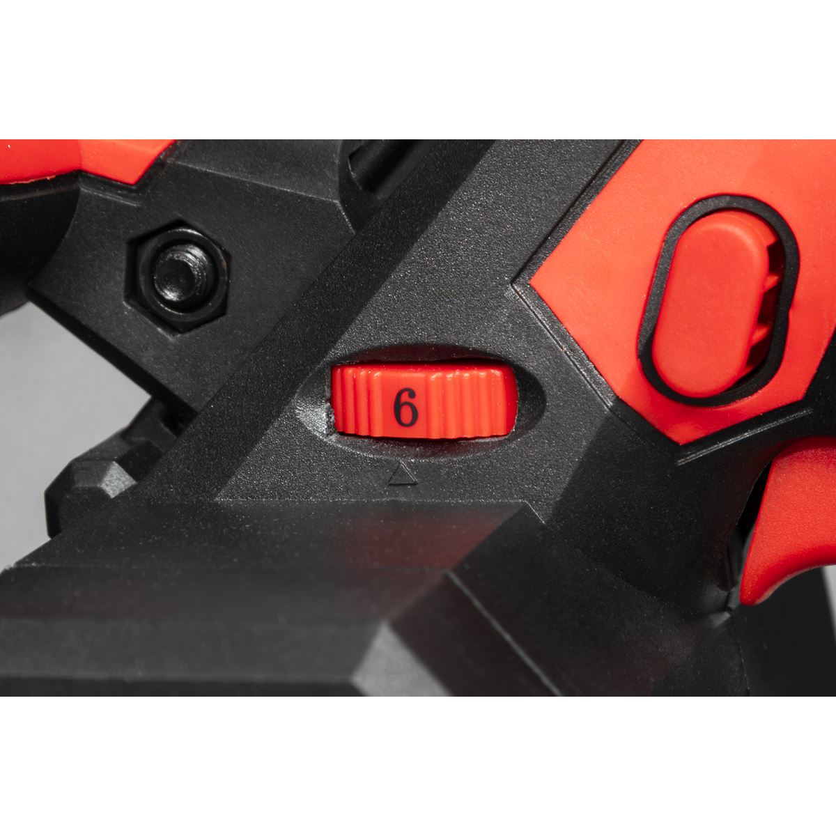 Sealey CP20VBS Cordless Belt Sander 20V SV20 Series 76mm - Body Only Sealey