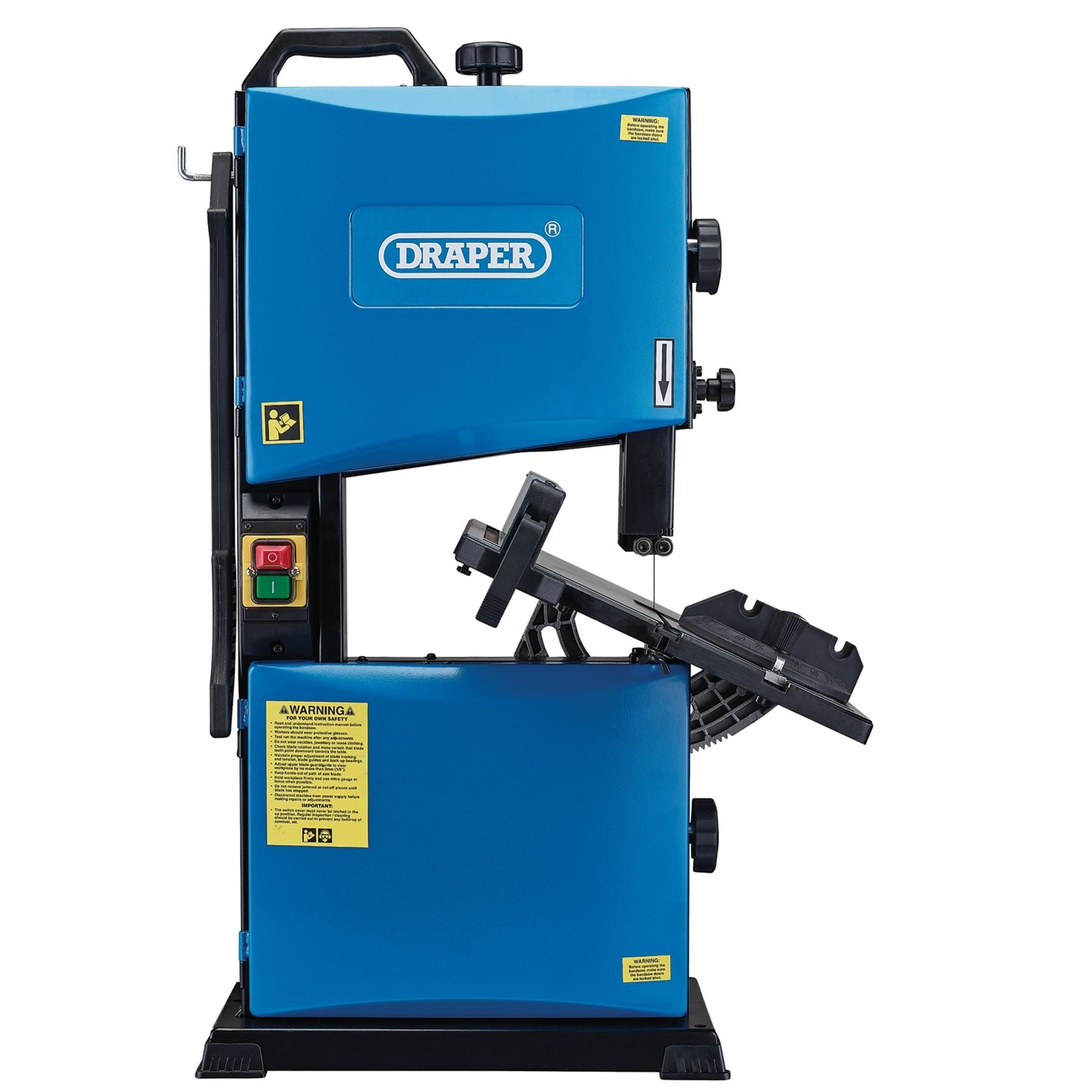 Draper 98446 230V Bandsaw 228mm 300W Draper