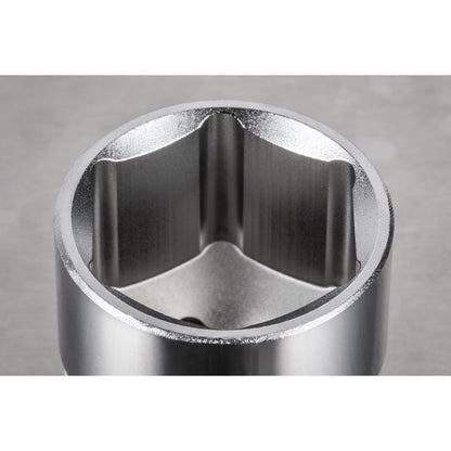 Sealey S3821 WallDrive® Socket 21mm 3/8"Sq Drive Sealey