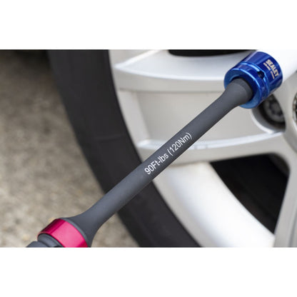 Sealey VS2246 Torque Stick 1/2"Sq Drive 120Nm Sealey