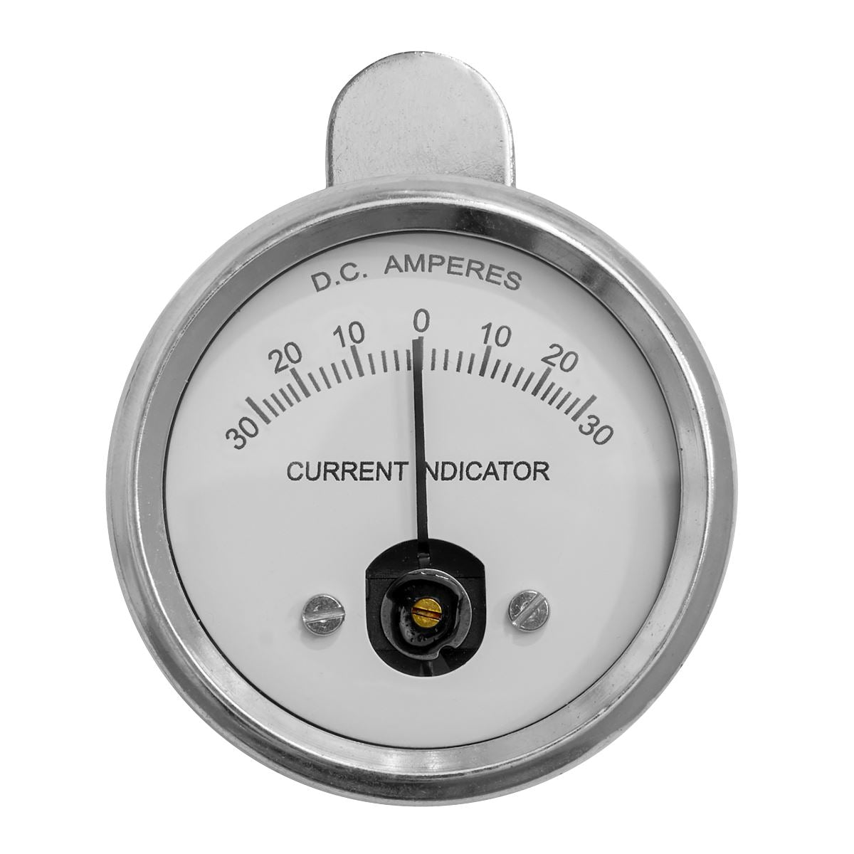 Sealey BT98/10 Clip-On Ammeter 30-0-30A Sealey