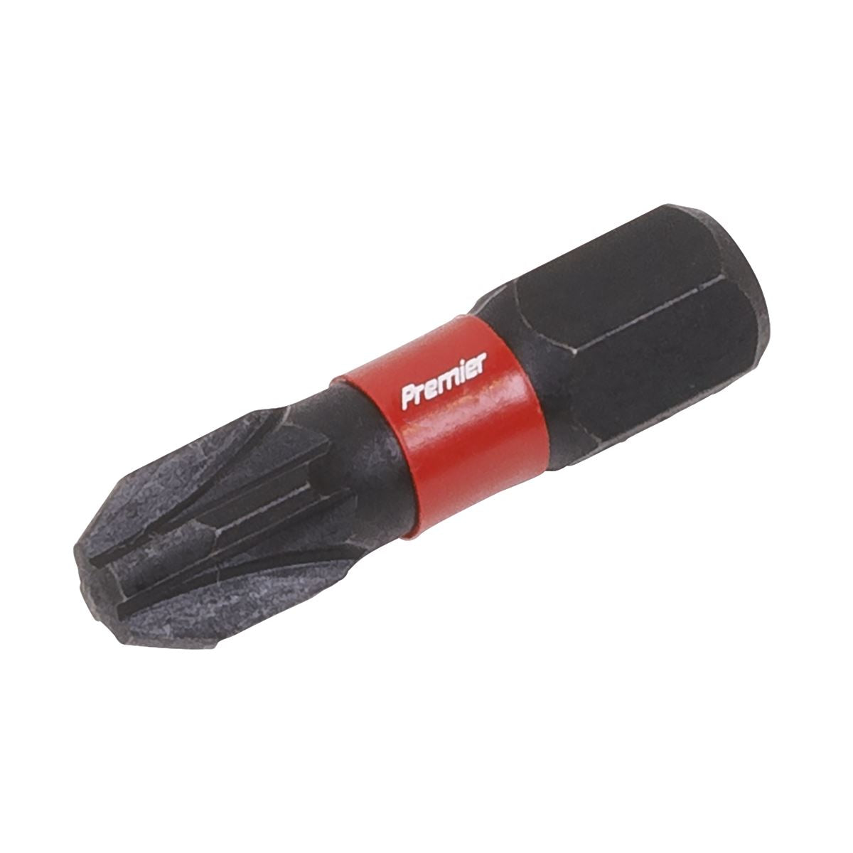 Sealey AK8209 Pozi #3 Impact Power Tool Bits 25mm - 3pc Sealey