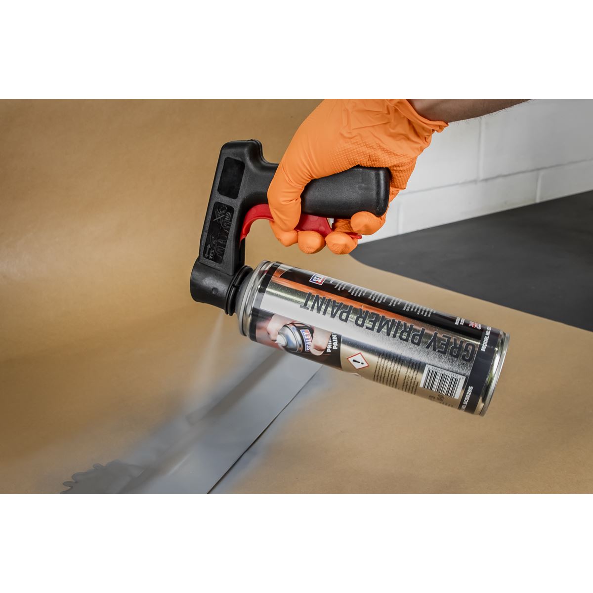 Sealey SCG01 Spray Can Trigger Handle Sealey