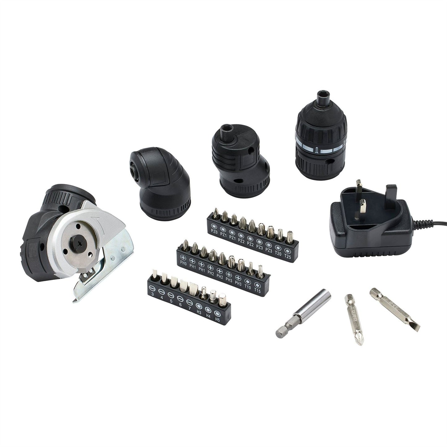 Draper 19403 Storm Force® 4V Multifunction Screwdriver and Cutting Tool 1/4" Hex Draper