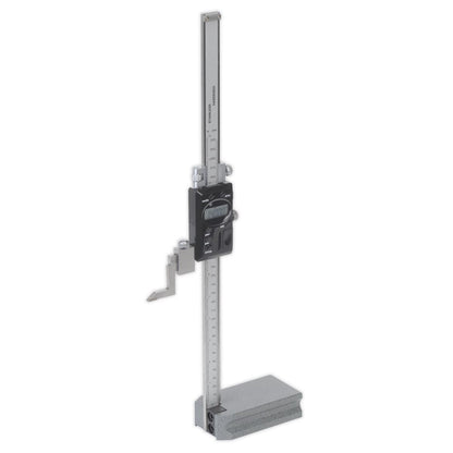 Sealey AK9636D Digital Height Gauge 0-300mm(0-12") Sealey