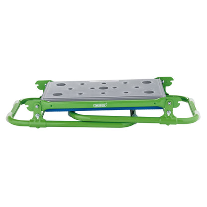 Draper 64970 Folding Garden Kneeler and Seat Draper