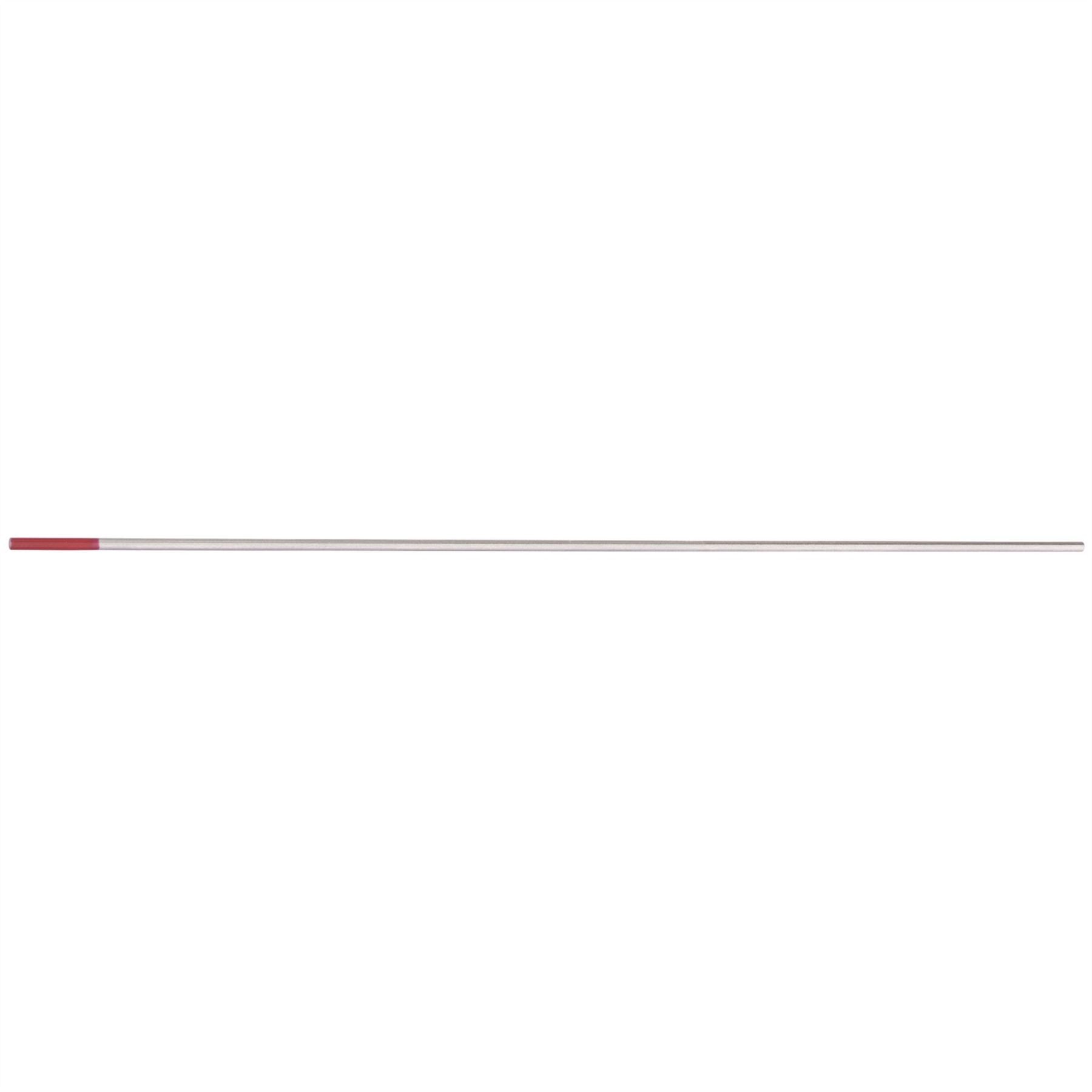 Draper 61995 Thoriated Tungsten Electrode 1.6 x 150mm Draper