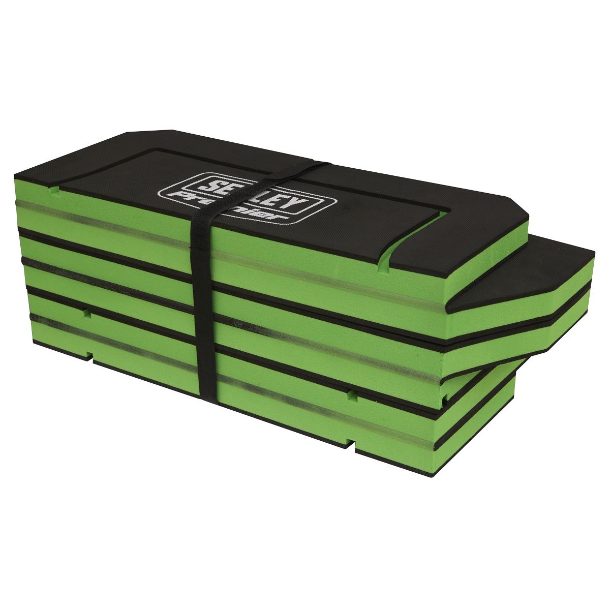 Sealey VS8583 Folding Mechanic's Work Mat Premier 31mm Sealey